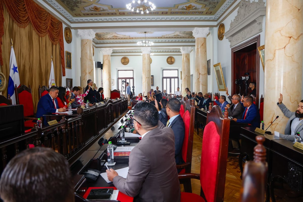 Menos dinero, más realismo: Consejo Municipal fija nuevo presupuesto