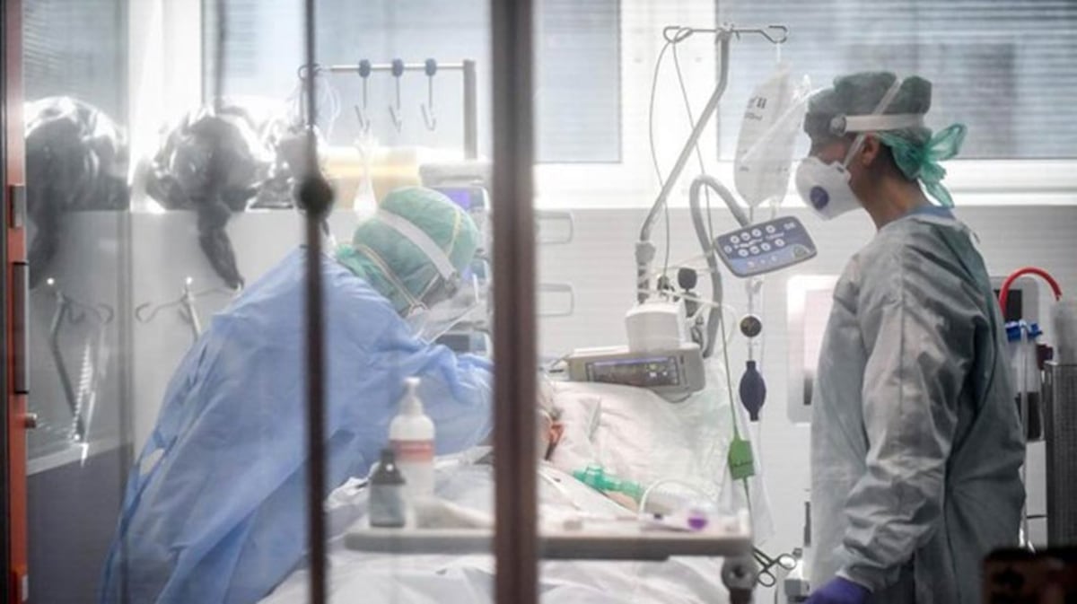 Médicos chinos alertan del error de las cuarentenas de pacientes de Covid-19  en casa