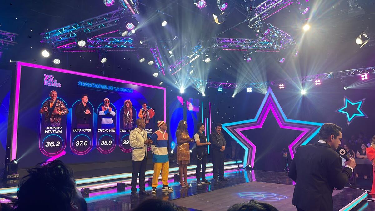 El tercer show de ‘Yo Me Llamo’ fue electrizante: Lo que viene en la cuarta gala está de película