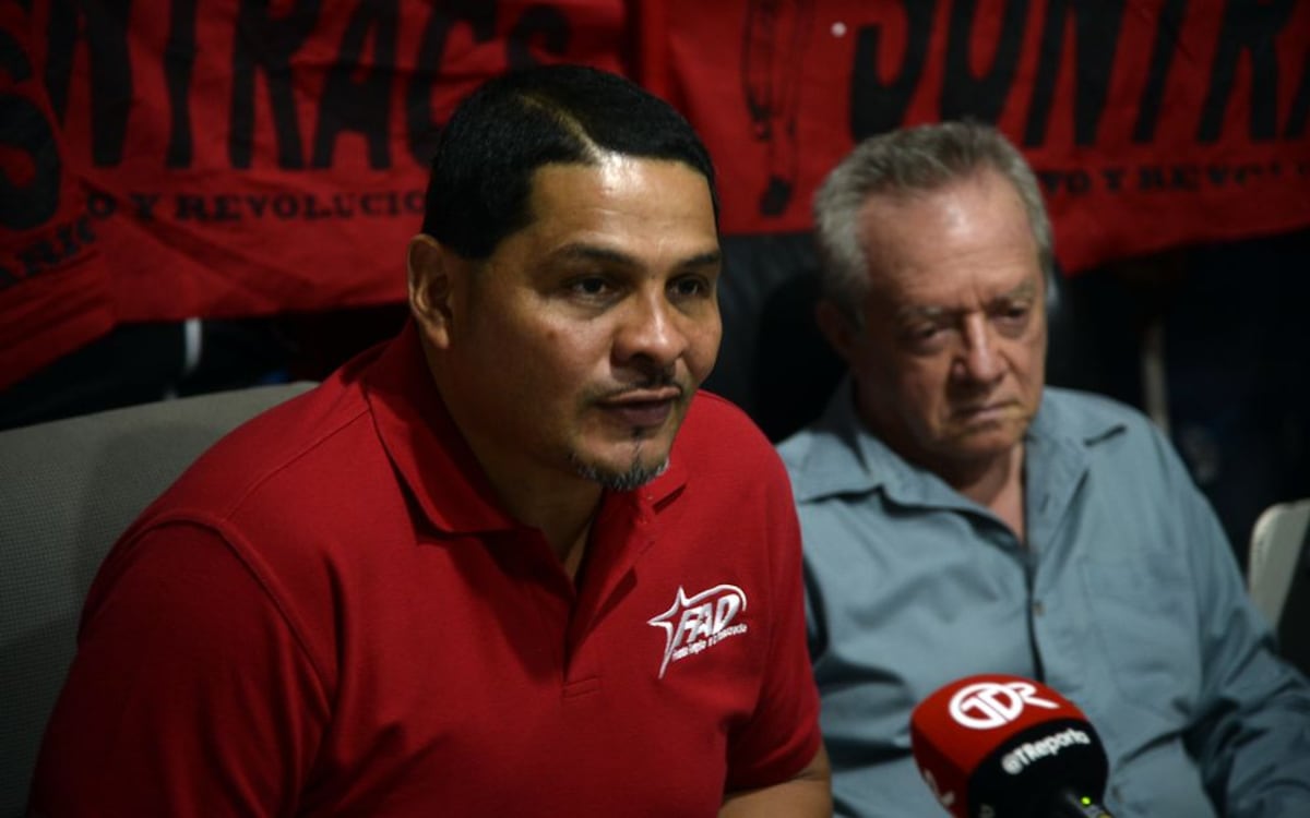 Saúl Méndez revela las tres razones por las que Suntracs trancó toda la ciudad