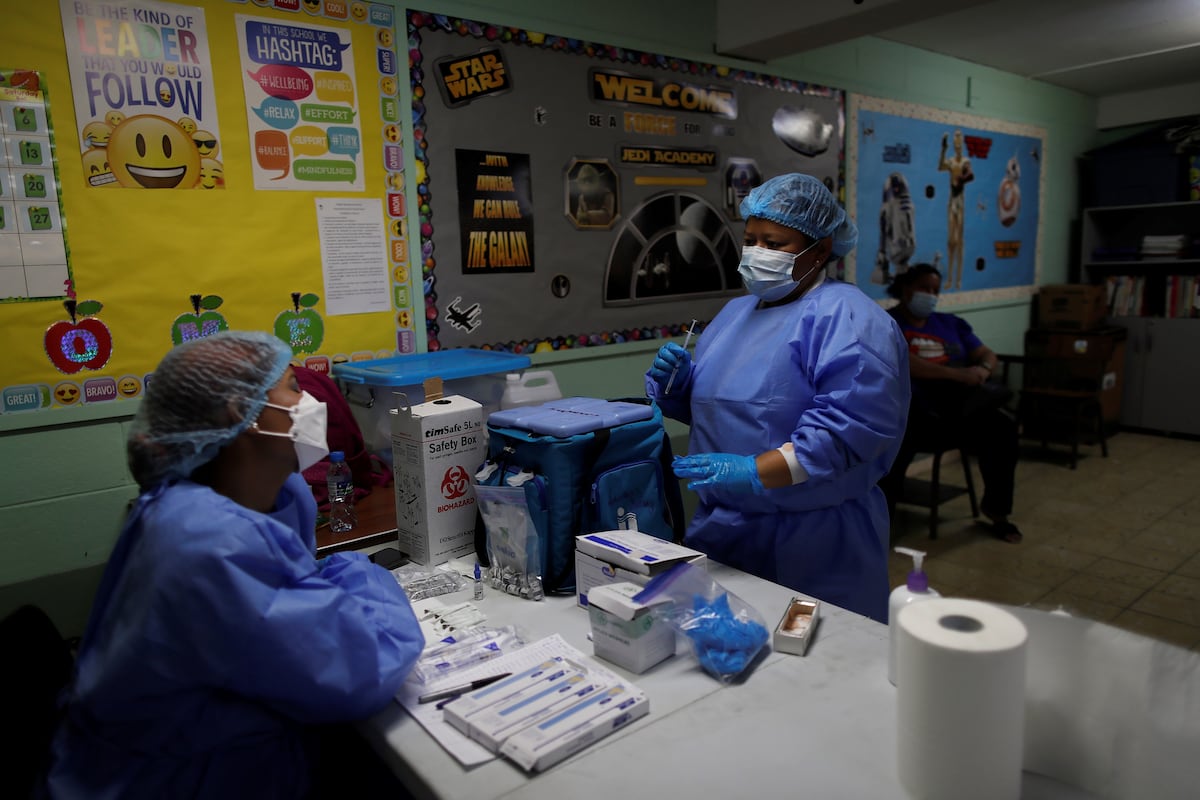 Panamá ha recibido más de ocho millones de dosis de vacunas contra la covid-19