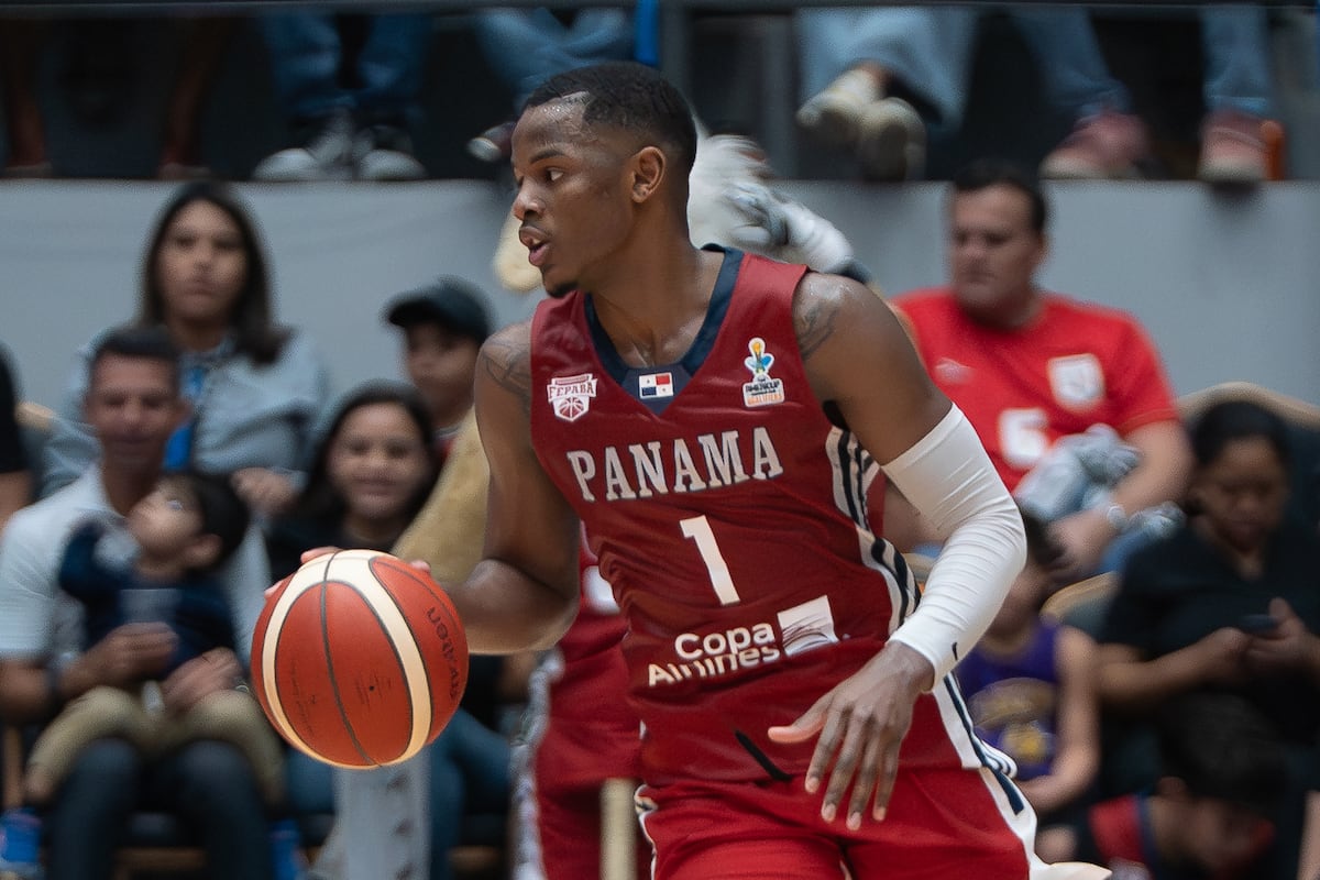 Panamá anuncia preselección para el Mundial de Baloncesto Catar 2027