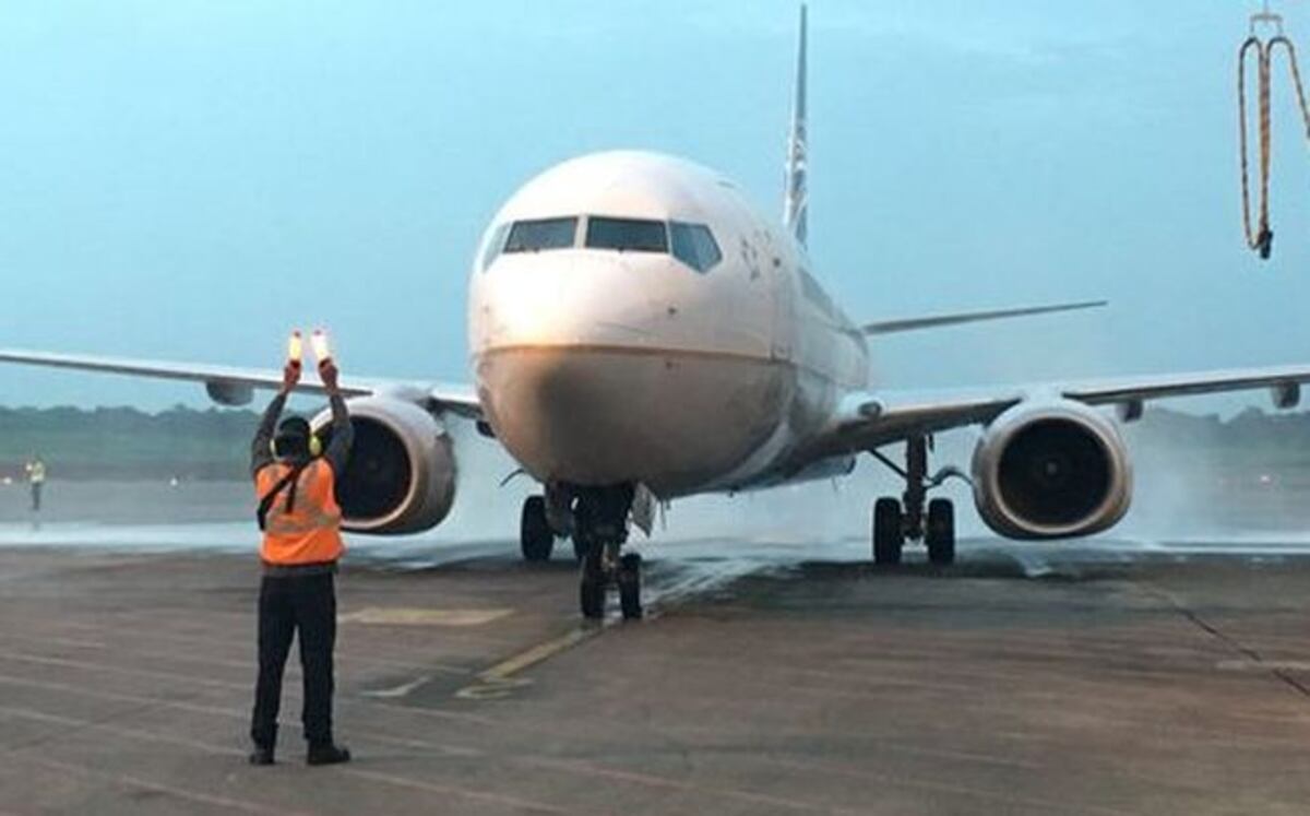 Y llegó la 'Sele'. ¡Aquí está tu barra!