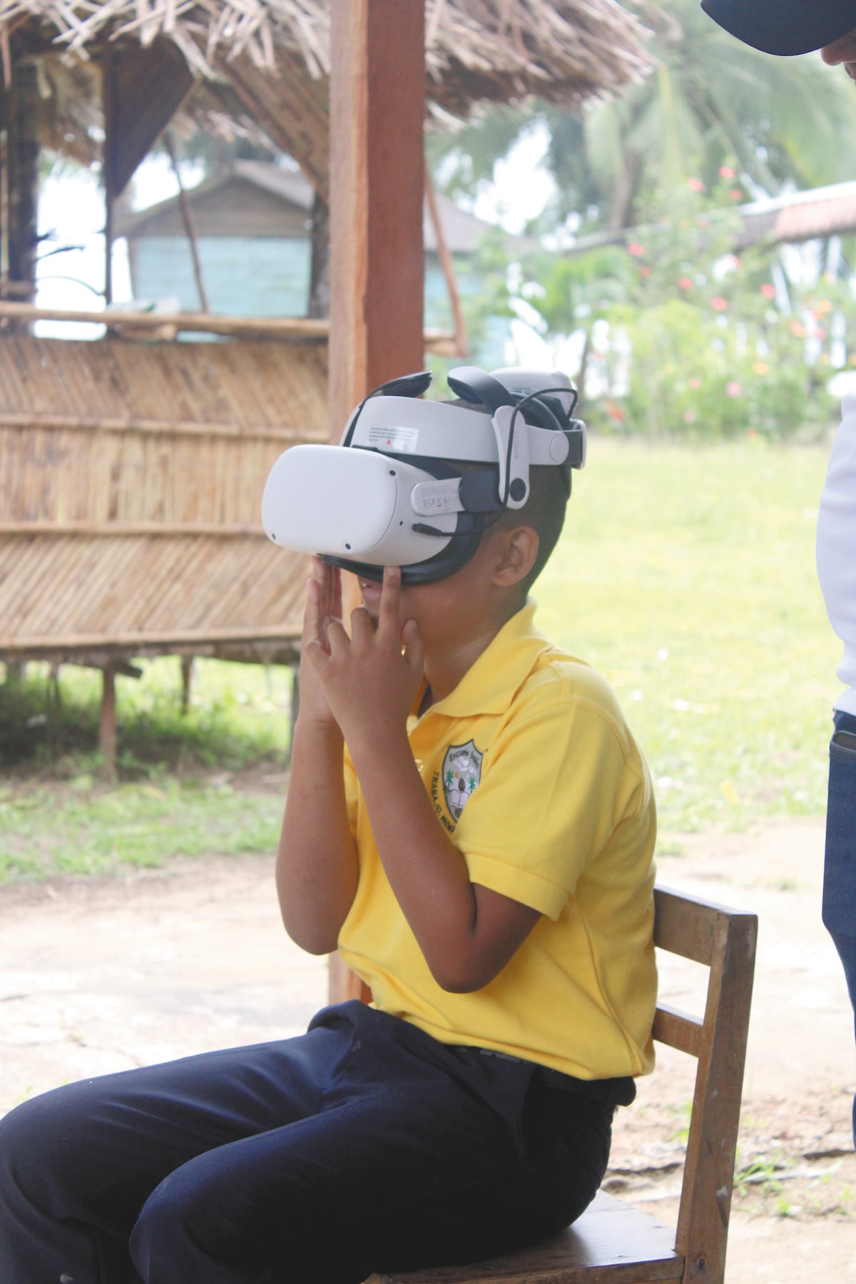 Escuela Feliz: Cómo más de 2,000 niños en Colón reciben un plato nutritivo cada día