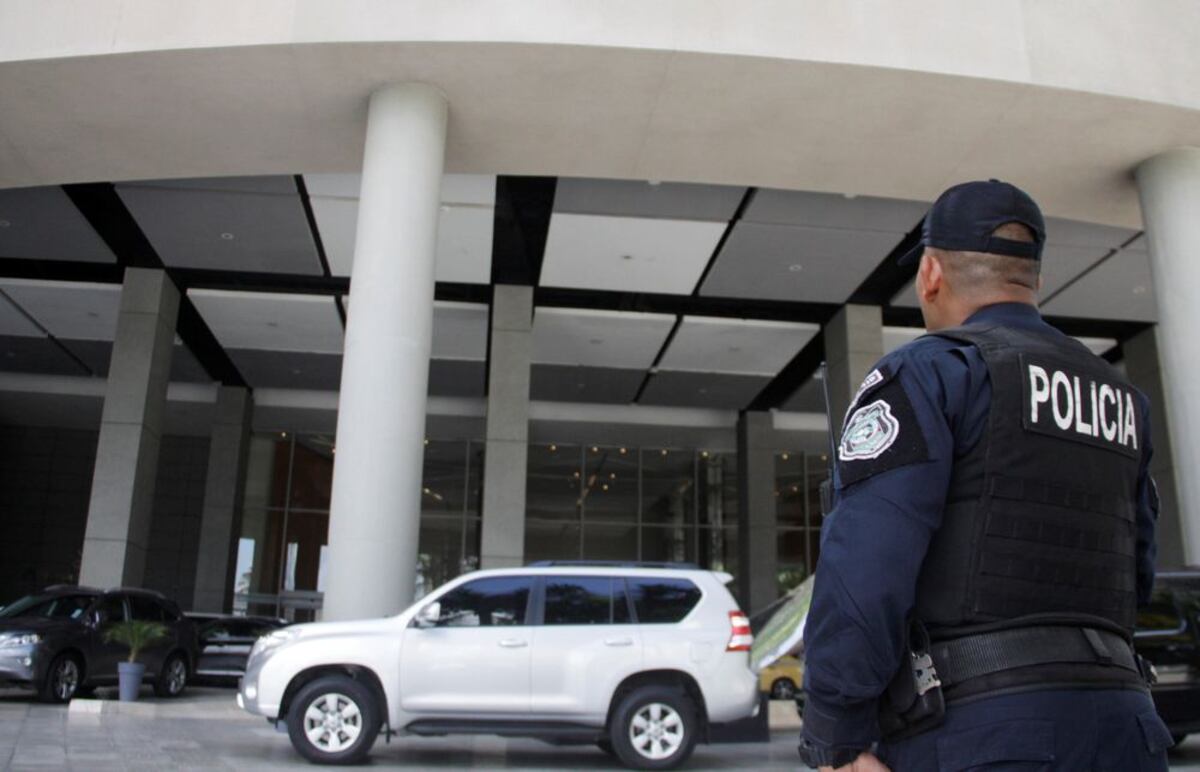 RIÑA EN EL TRUMP. Disputa por la administración ya llegó a golpes | VIDEO