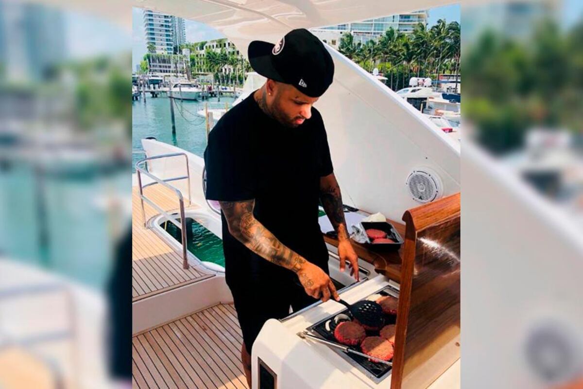 Nicky Jam se compra una mansión en Miami Beach de 3,4 millones de dólares