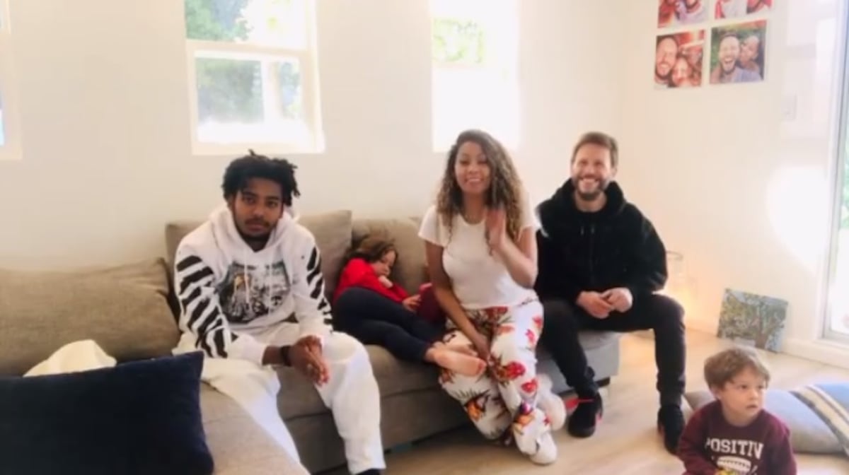 'La apertura de la cuarentena en Panamá da miedito’: Gwendolyn, esposa de Noel, el exSin Bandera