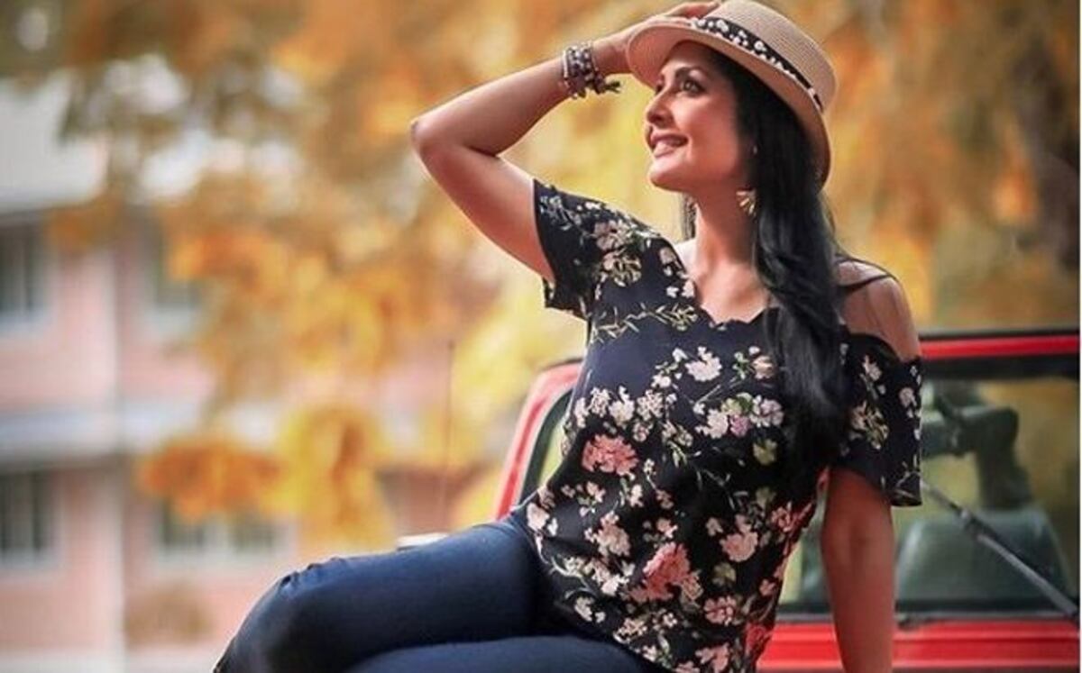 Blanca Herrera llega a los 40 con un plan de Dios