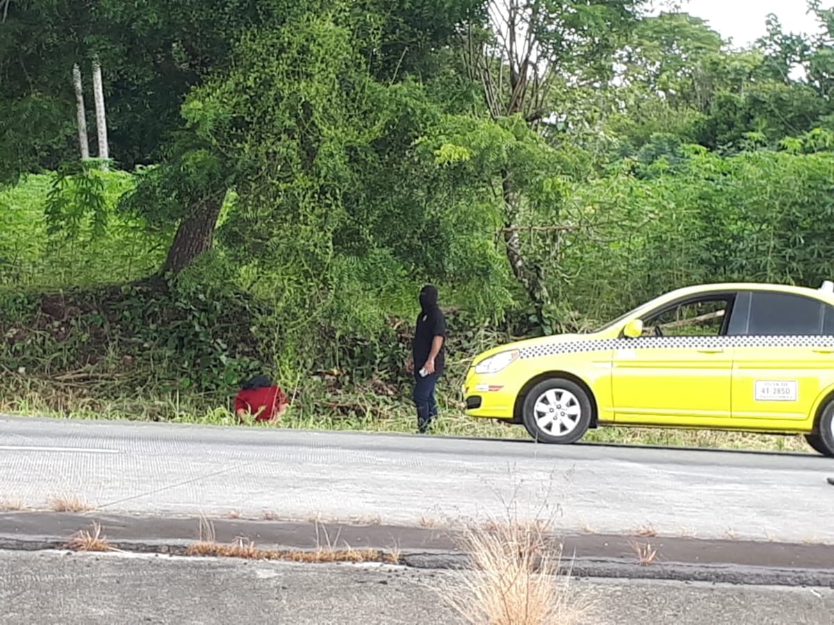 Aprehenden a cinco en operativo en Alanje