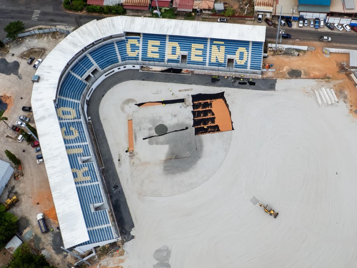 Rico Cedeño agarra forma y Chitré espera su gran regreso