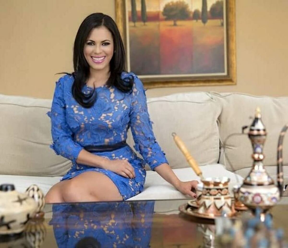 Presentadora de TV revela que despidieron a Departamento de Noticias en pleno