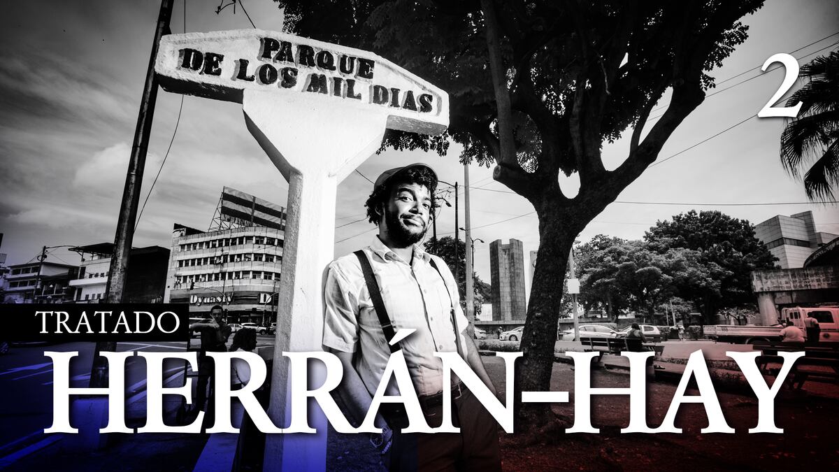 Herrán-Hay: el triángulo amoroso que cambió Panamá