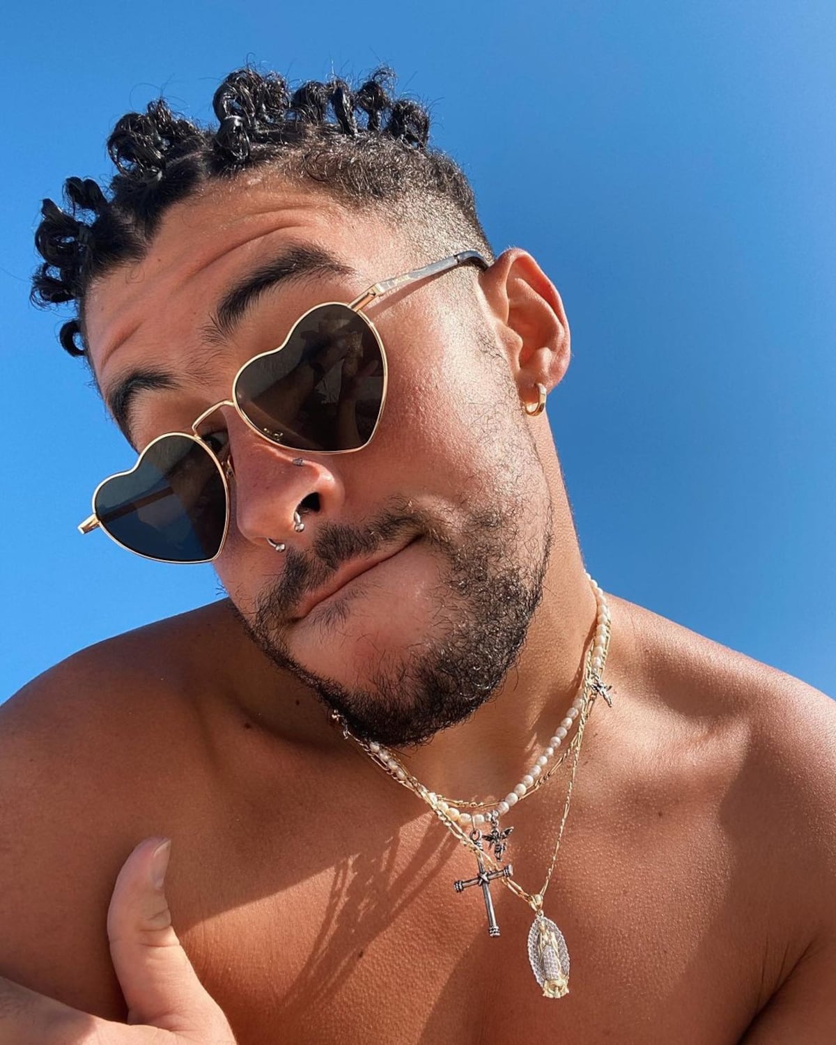 Bad Bunny en Panamá. El Conejo Malo viene para el Rommel en noviembre