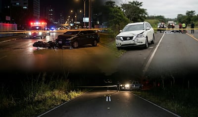 Casos del 2 de mayo en Panamá: las tragedias viales que sacudieron las calles