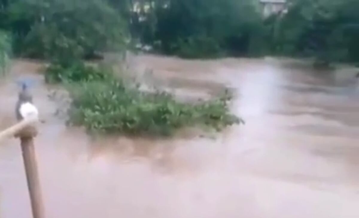 No hay agua en el Oeste por turbiedad en la planta potabilizadora de El Trapichito