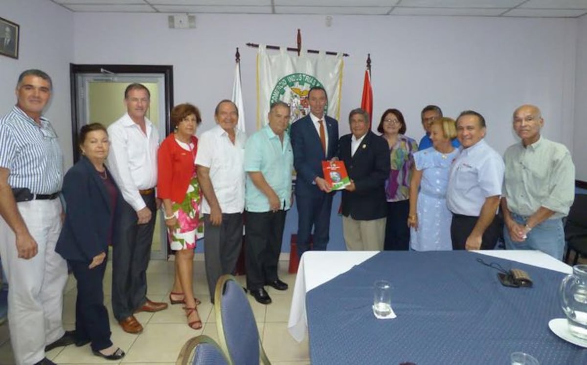 Holanda establece consulado para Chiriquí y Bocas