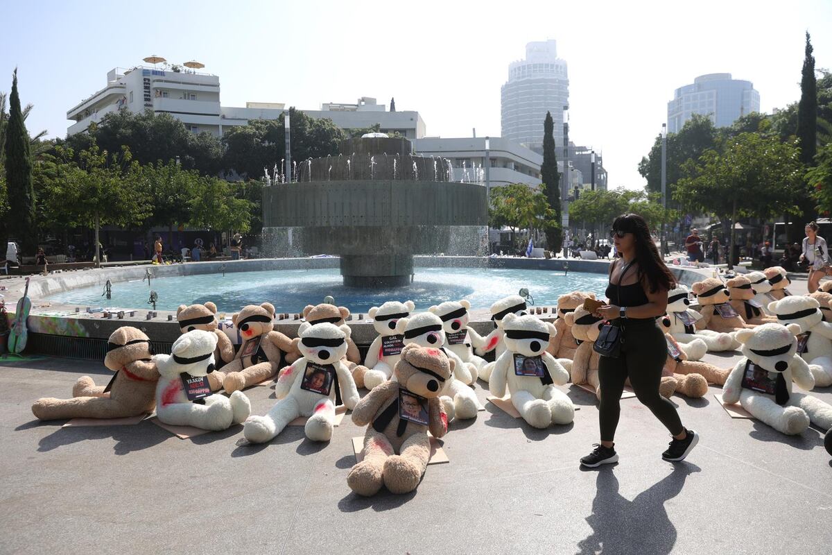Más de 400 niños muertos o heridos cada día en Gaza desde el estallido de la guerra, alerta Unicef