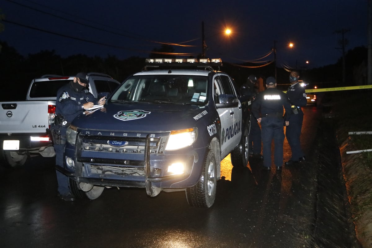 Matan a conductor de taxi en Tocumen