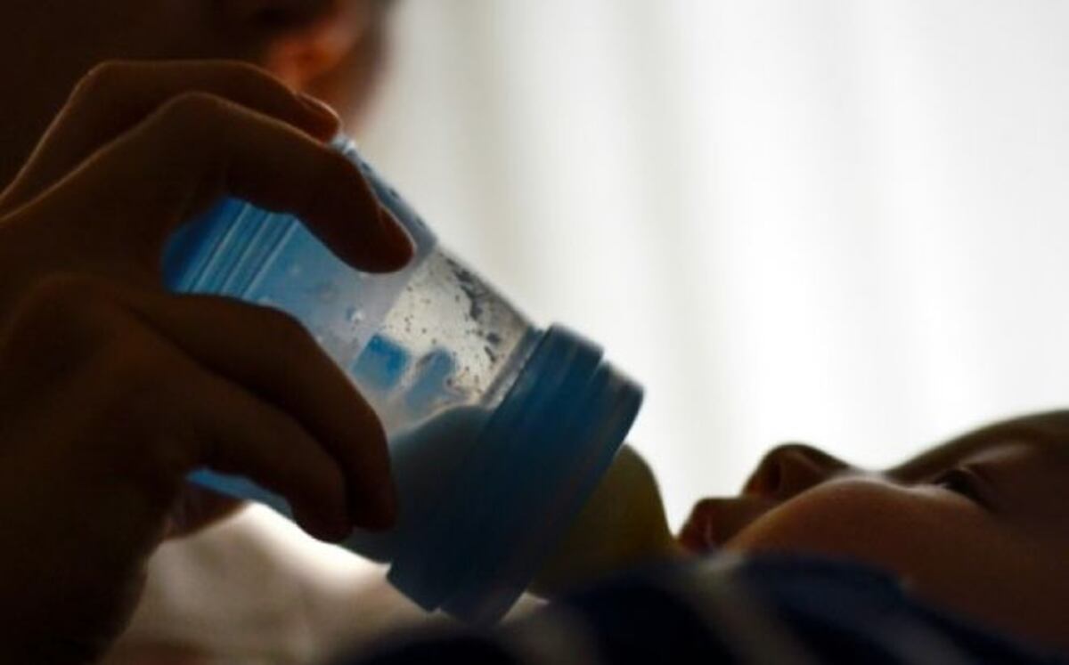 Crean alerta por leche en polvo para bebés con moho