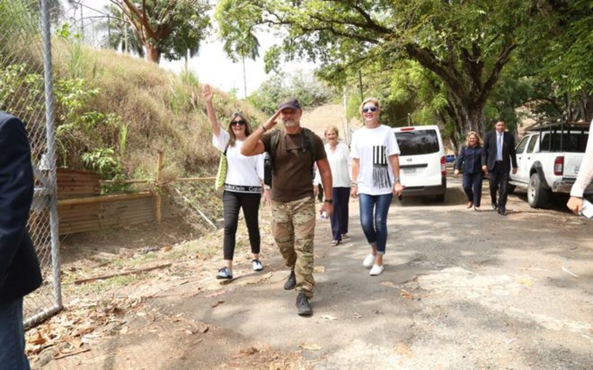 Gustavo Pérez sale de la cárcel bajo fianza