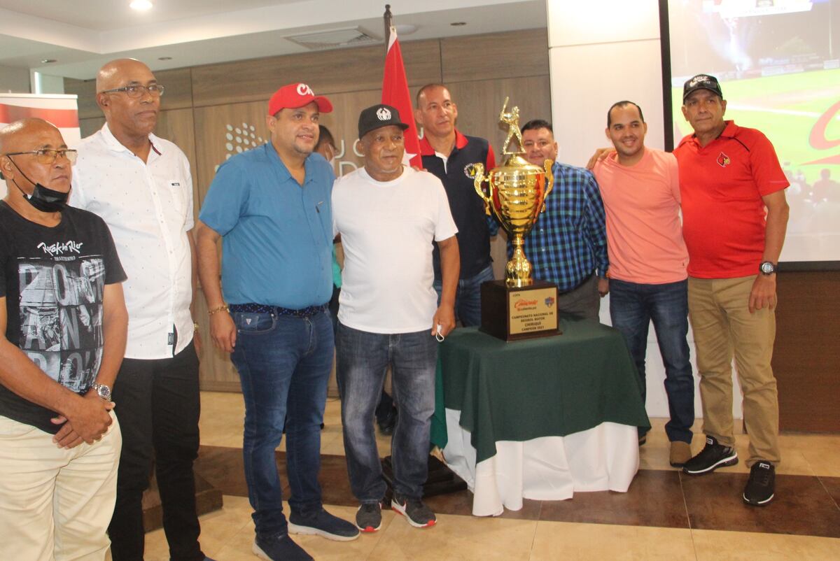 Liga chiricana está paz y salvo con los integrantes del equipo campeón