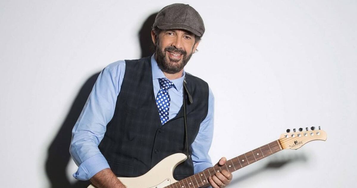 ¡'Kitipun'! El pasito #viral de Juan Luis Guerra 