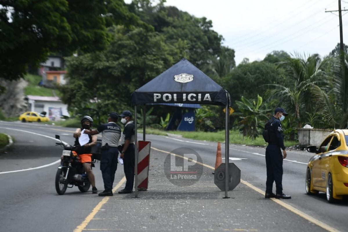 Nuevas medidas de cuarentena y toque de queda en varias provincias