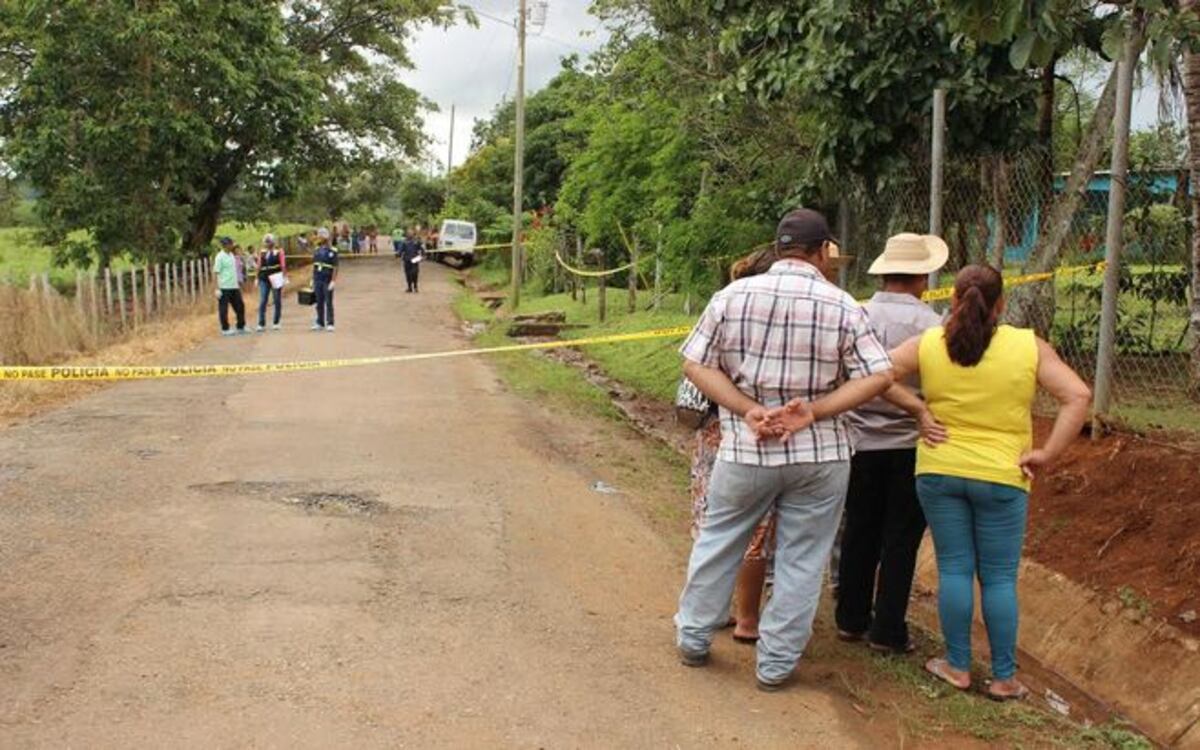 QUERÍA SEXO. Y la estranguló frente a sus hijos. Reacciona desde su celda