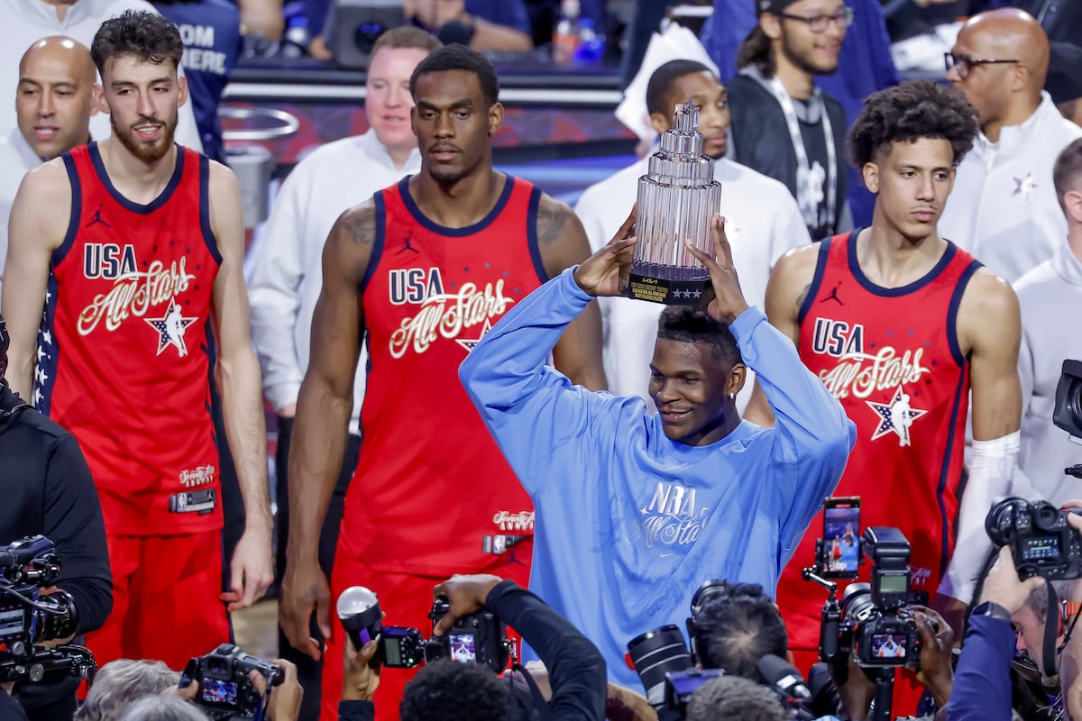 Anthony Edwards y el nuevo Juego de Estrellas: Con más ritmo y rivalidad