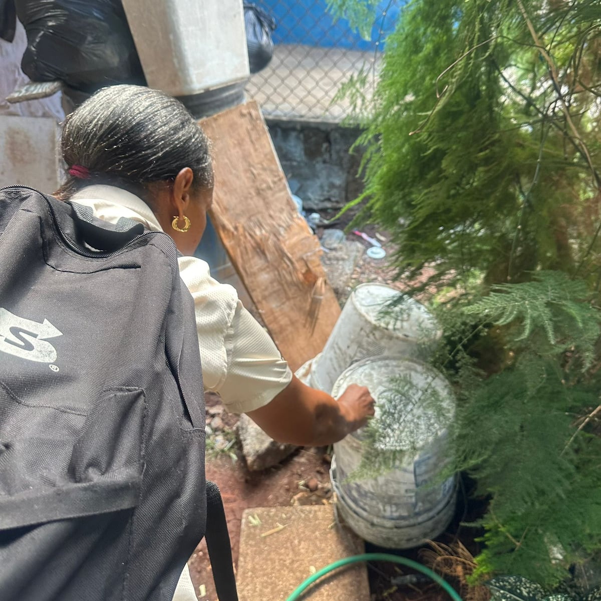 Escuelas y barrios de Panamá aprenden a combatir tabaco, dengue y cáncer