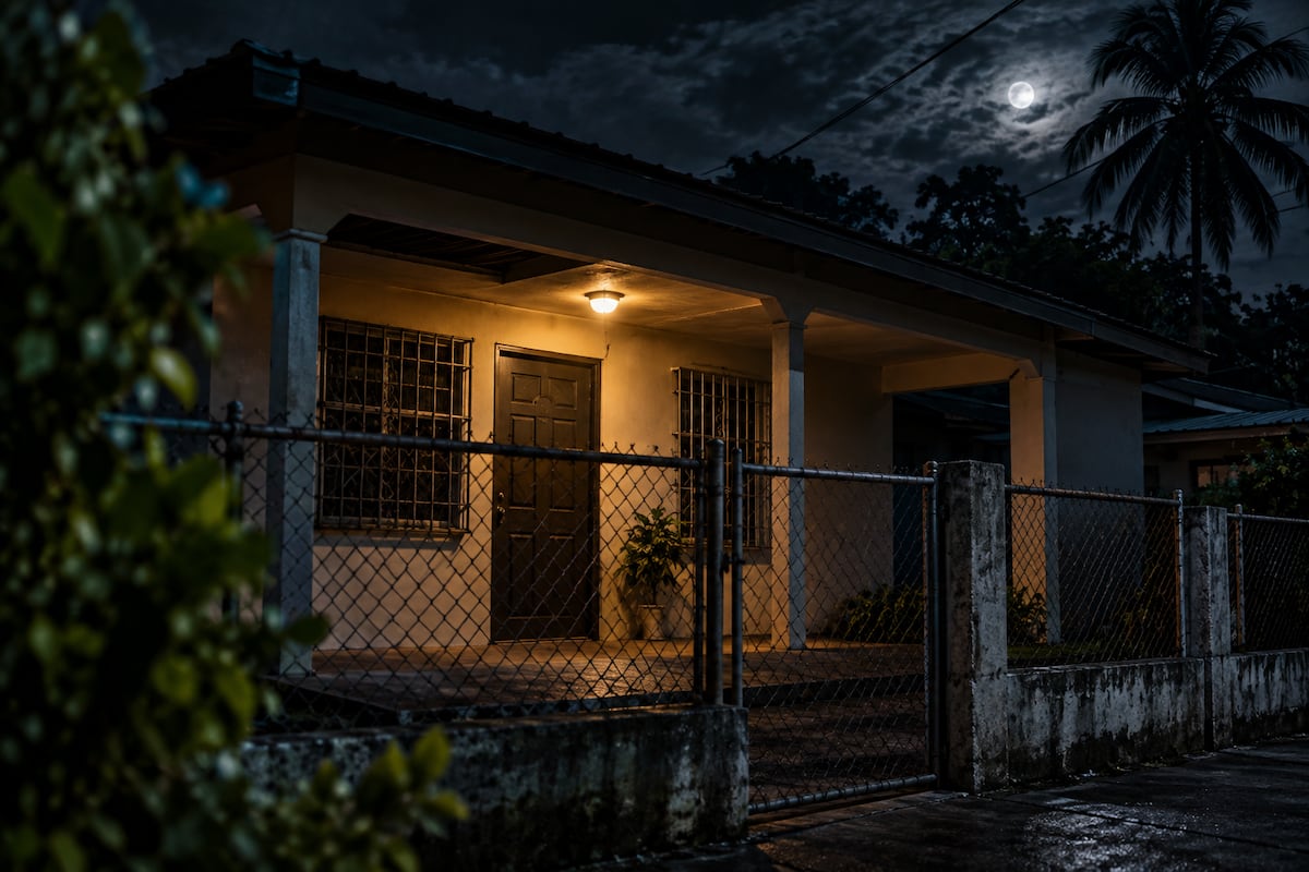 ¿Qué pasó en esa casa? Dos parejas de una misma mujer mueren en circunstancias similares en Pedregal