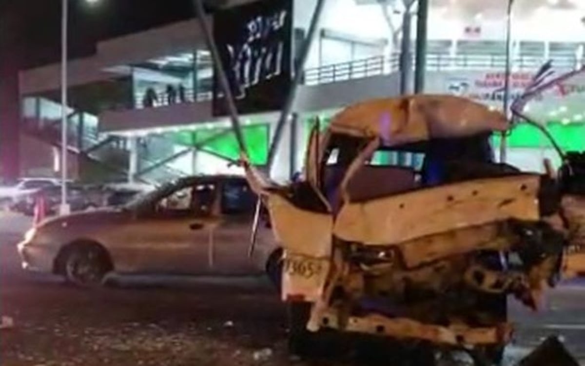 Víctima de trágico accidente era del Atlético Chiriquí