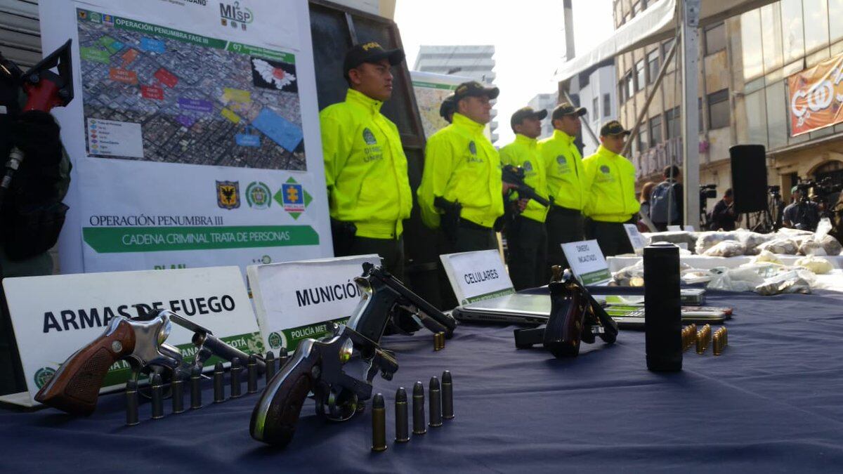 Funcionario sapea operativo e impide que 40 venezolanas sean rescatadas