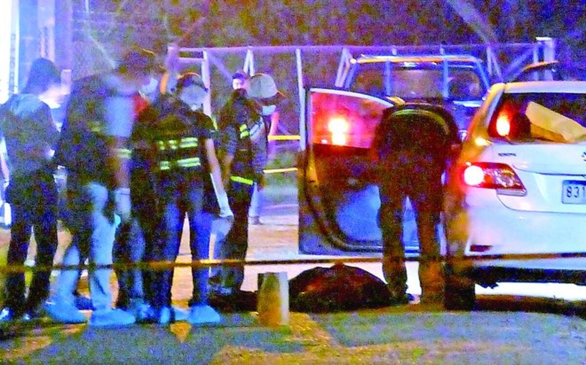 ¡HICIERON SU AÑO NUEVO! Maleantes roban y matan a prestamista en Chiriquí