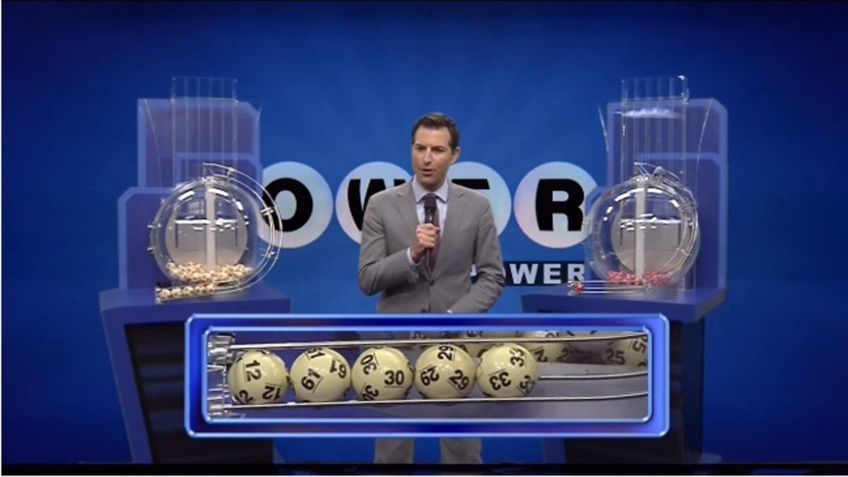 ¡QUÉ SUERTE! Una sola persona se llevó $570 millones en la lotería