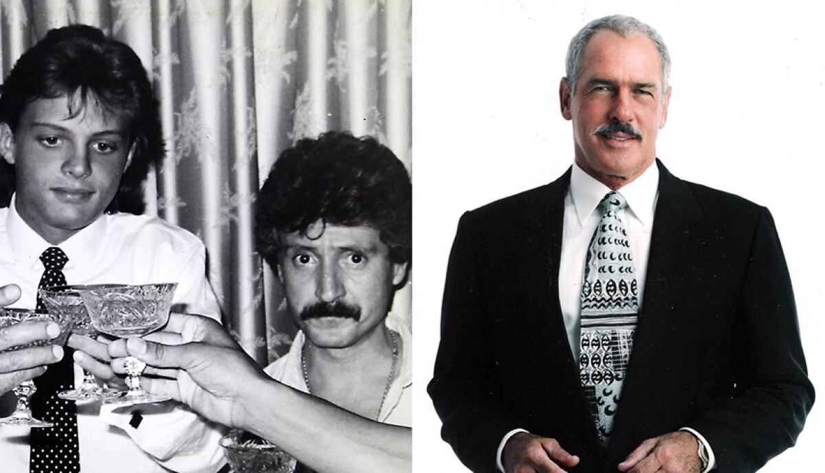 Andrés García revela que padre de 'Luismi' quería desaparecer a su esposa