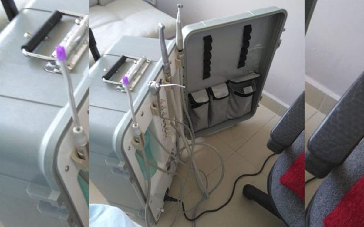 Aprehenden a colombiano que ejercía de odontólogo en su casa en Juan Díaz