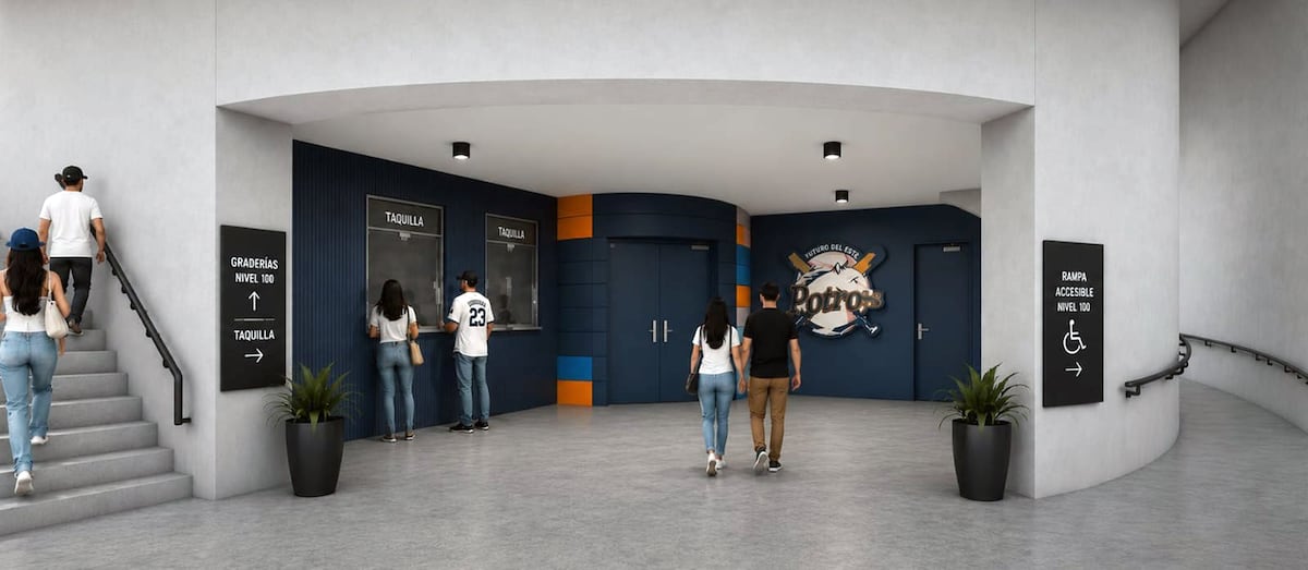 Chepo renovará por completo el Estadio José de la Luz Thompson