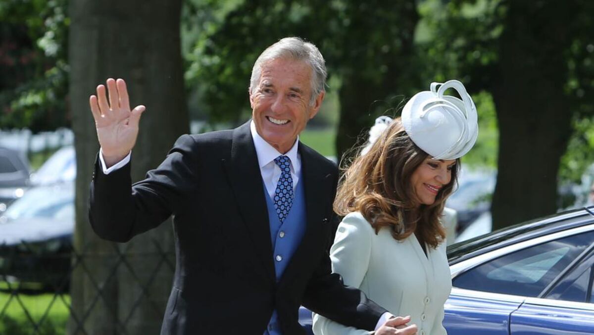 ¡ESCÁNDALO REAL! Suegro de una de las Middleton fue acusado de abuso a menor