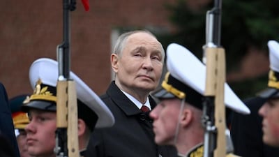Putin asegura que la guerra en Ucrania ‘está llegando a su fin’