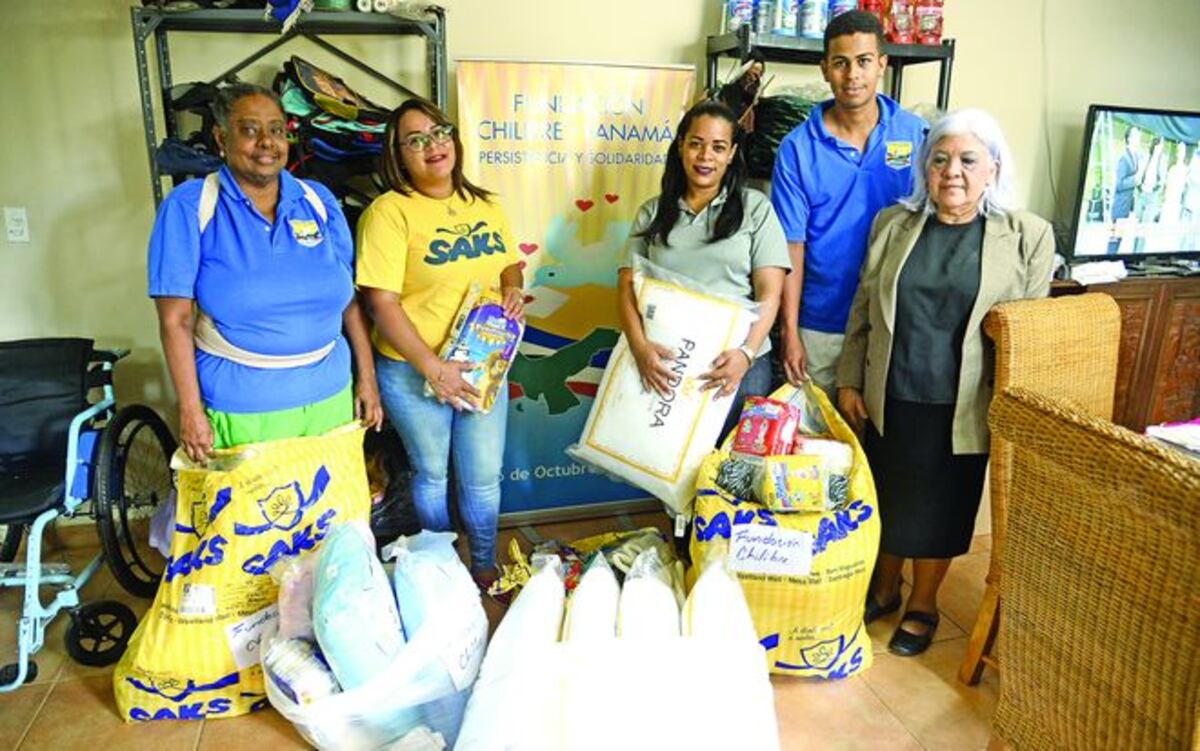 ¡ Llegó Sonrisaks! Al Hospital del Niño y Fundación Chilibre