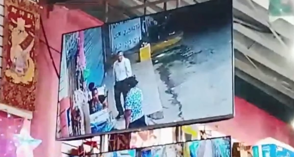 SENNIAF interviene y menor dejado solo en la terminal de Changuinola ya está con su madre