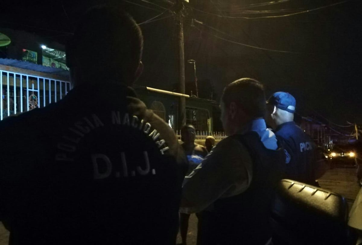 Cinco hombres asesinados en dos ataques violentos en Pedregal y Juan Díaz