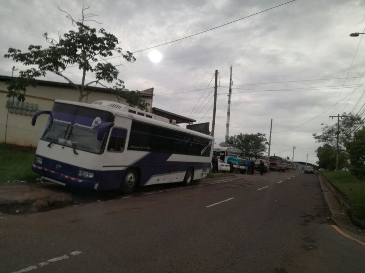 ¡QUÉ INFIERNO! Colón, Coclé y Panamá Oeste en paro del tráfico | VIDEOS