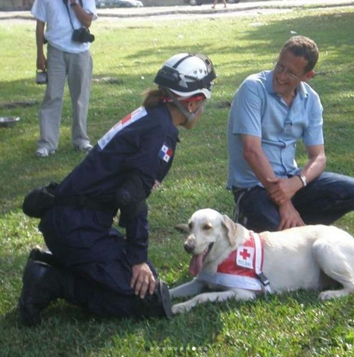 Annette Quinn, la presentadora del tiempo, revela íntimo momento