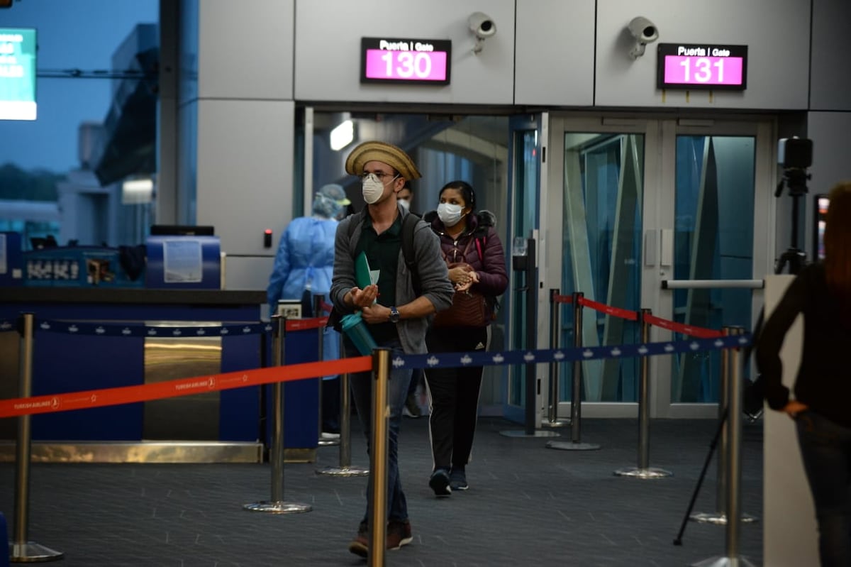 Cancillería anuncia vuelo humanitario para repatriar a panameños varados en Estados Unidos