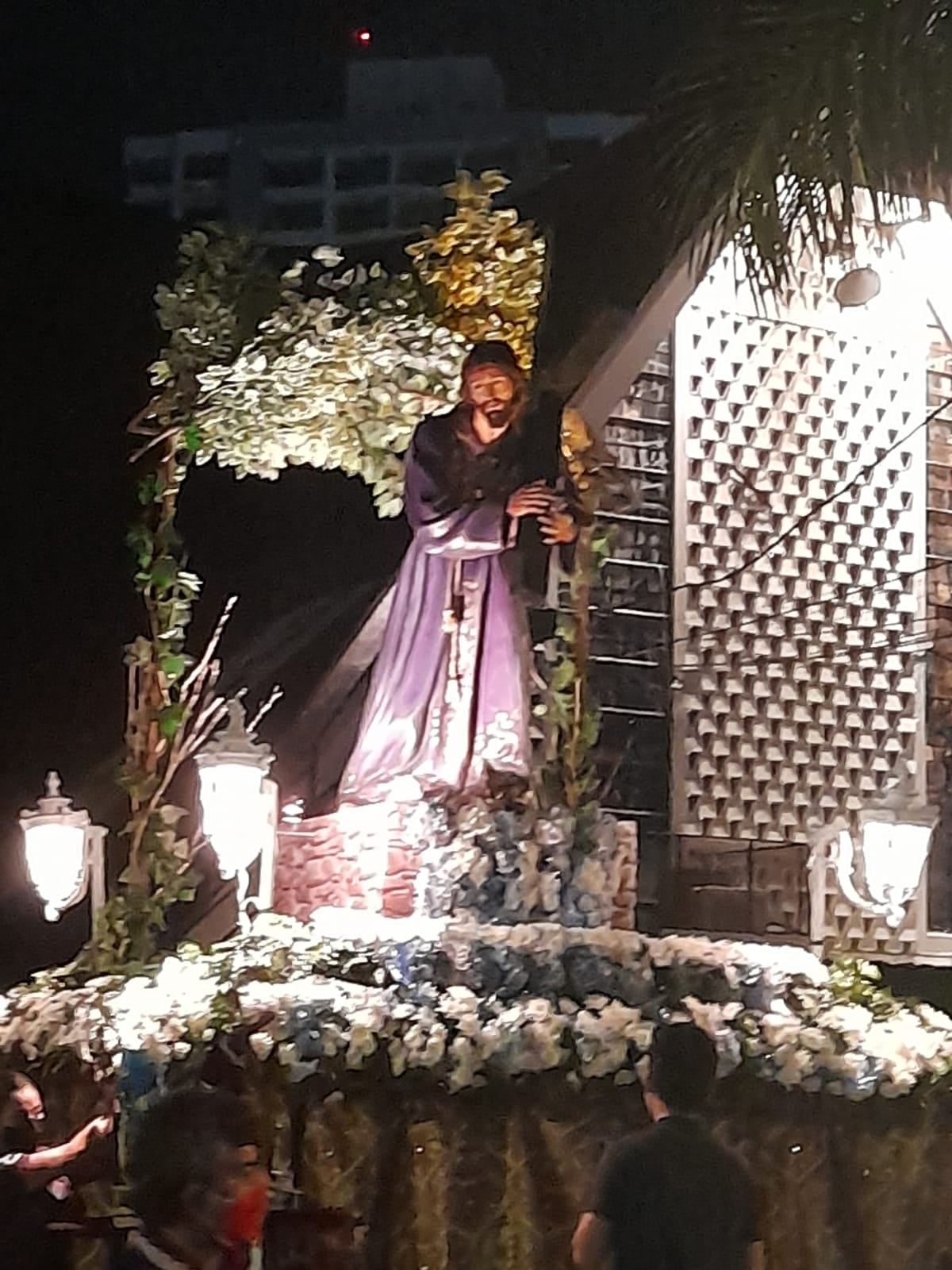 Tres días de reflexión y fe en la parroquia San Mateo