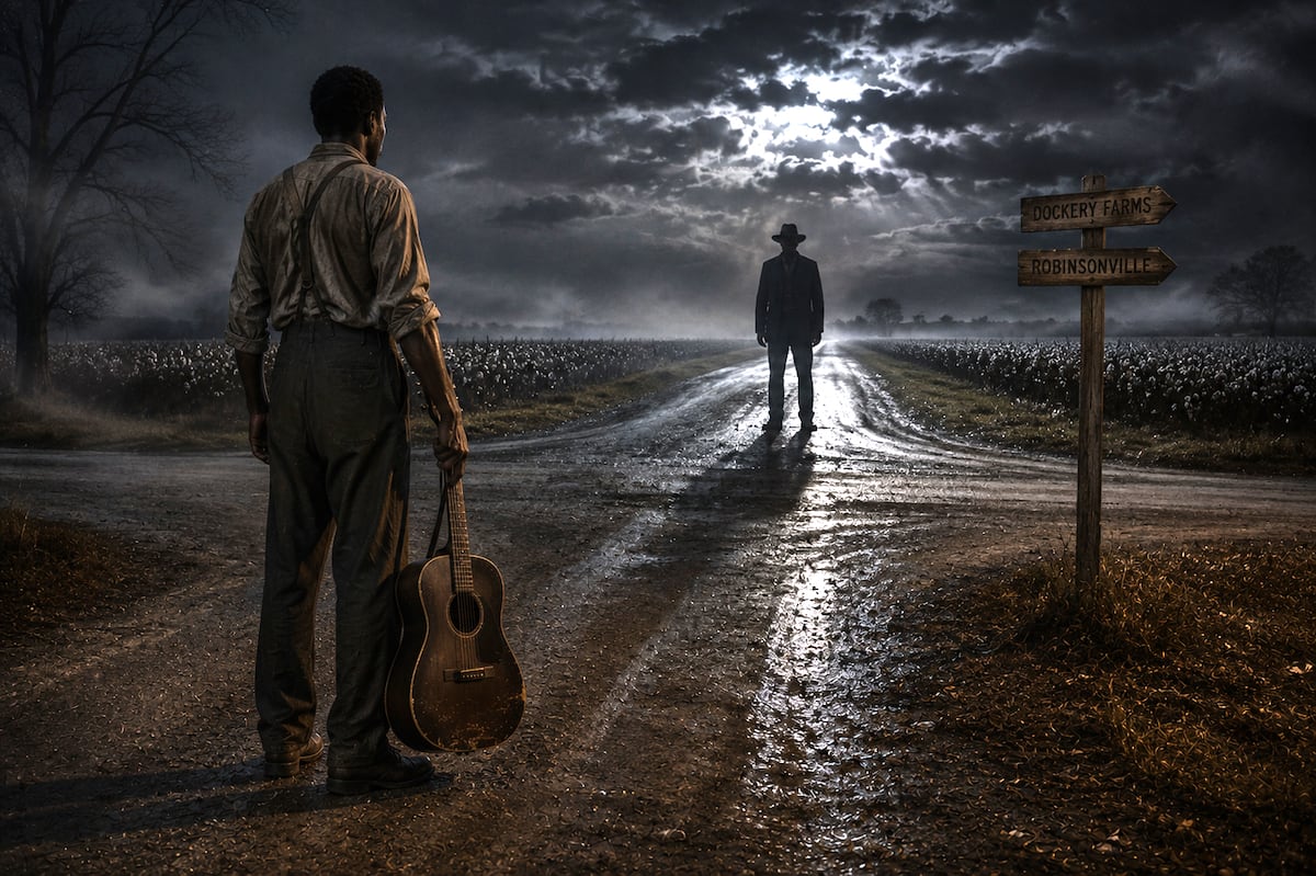 ¿Un pacto con el Diablo? El peligroso misterio de Robert Johnson que sigue vivo casi 90 años después