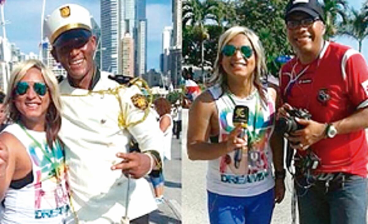 Viene noviembre y los famosos sacan su segunda faceta 