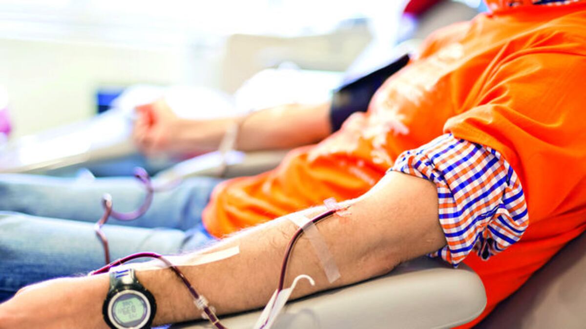 Hospitales de Panamá requieren sangre